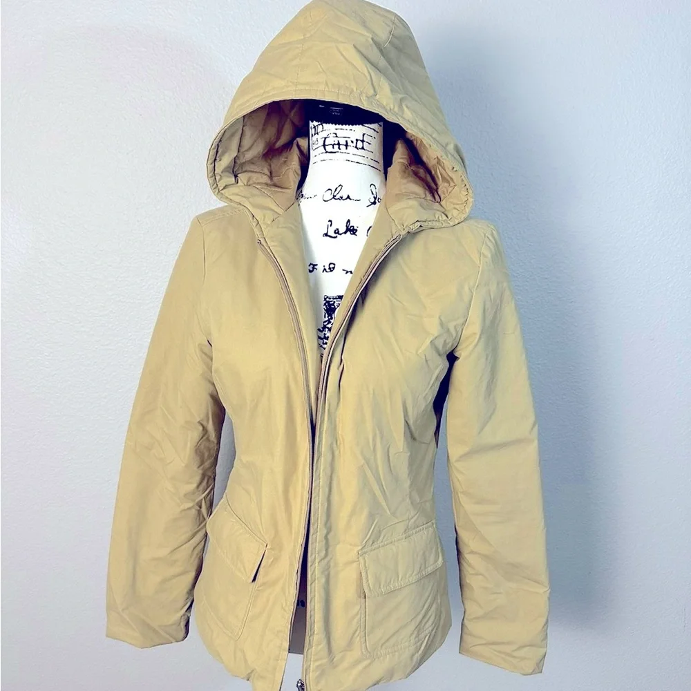Tan Banana Republic Jacket - Picture 1 of 4